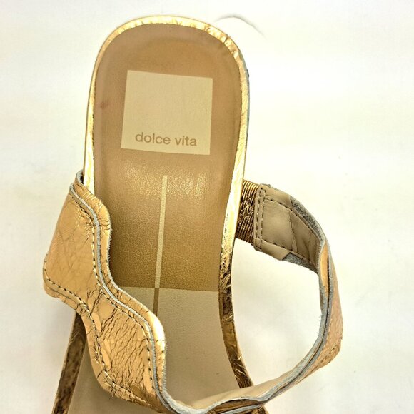 Dolce Vita womens Ilva Sandal - Size 8 - Picture 8 of 16